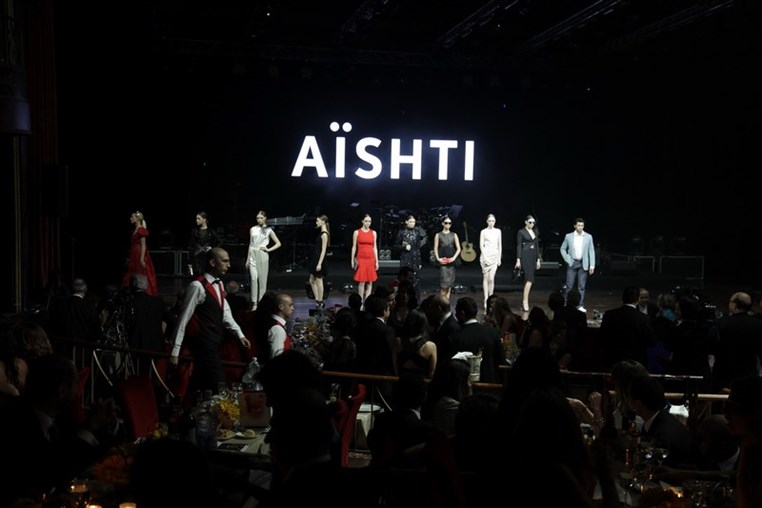 Heartbeat celebrates its annual gala dinner at Casino de Liban